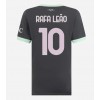 AC Milan Rafael Leao #10 Tredje Tröja Dam 2024-25 Korta ärmar